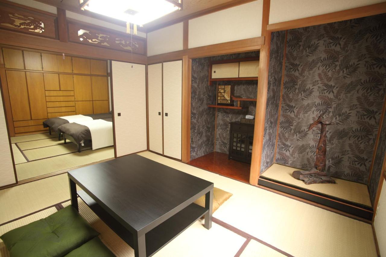 Guest House Futaba Ósaka Exteriér fotografie