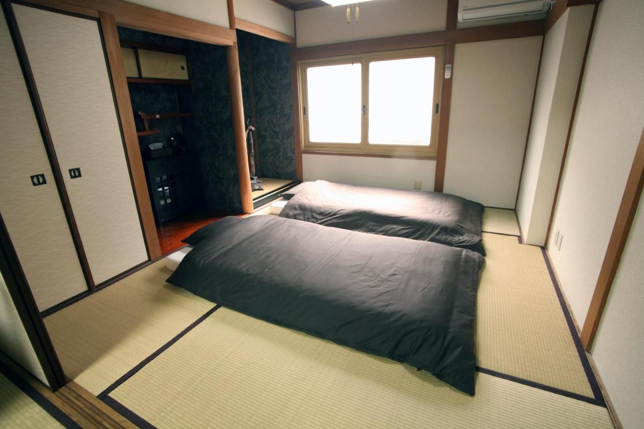 Guest House Futaba Ósaka Exteriér fotografie