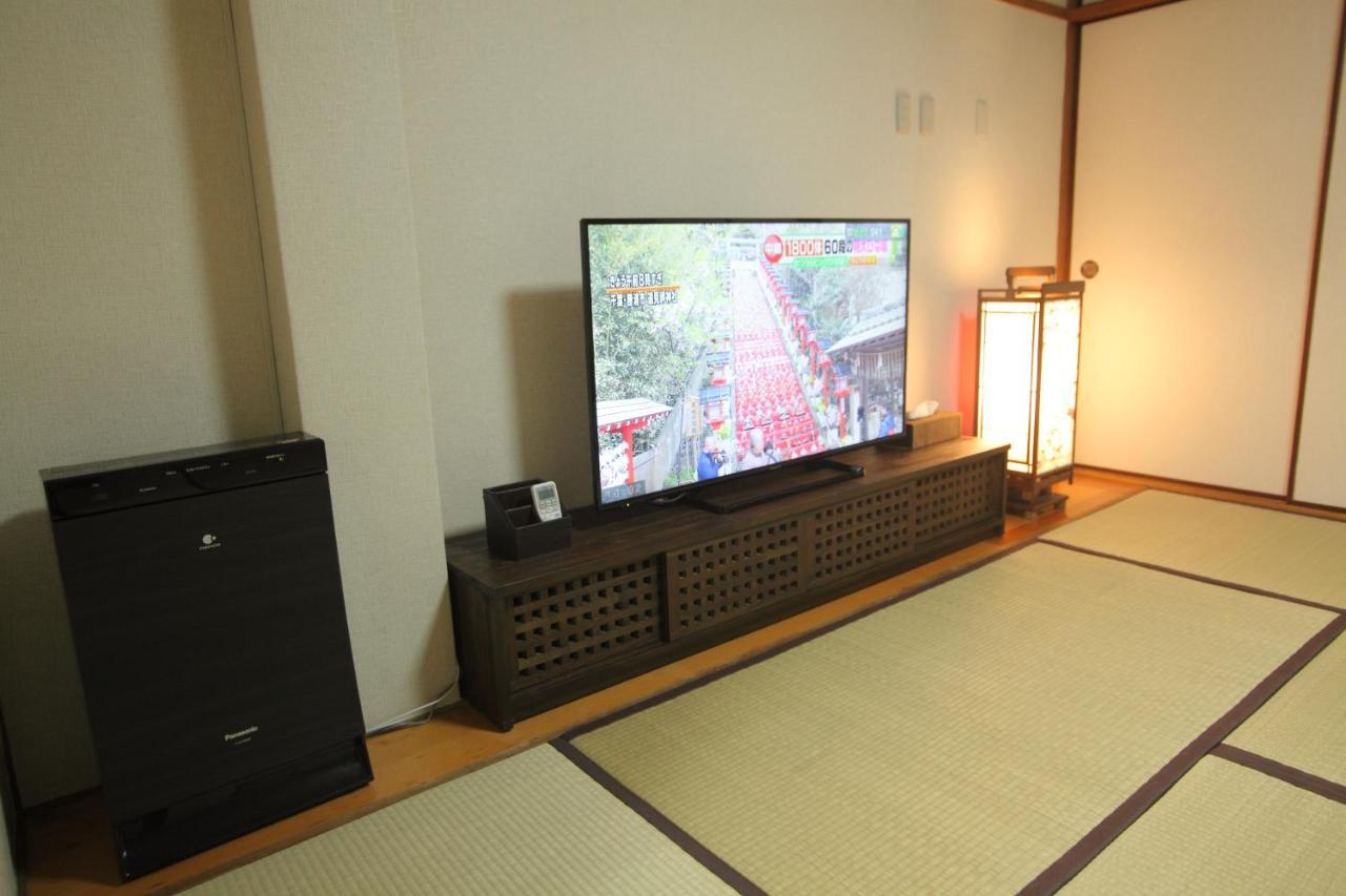 Guest House Futaba Ósaka Exteriér fotografie